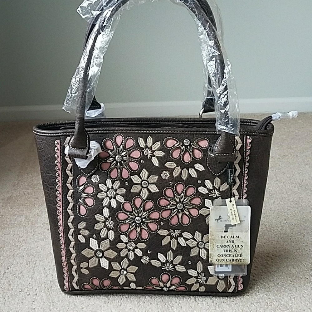 MONTANA WEST BAG